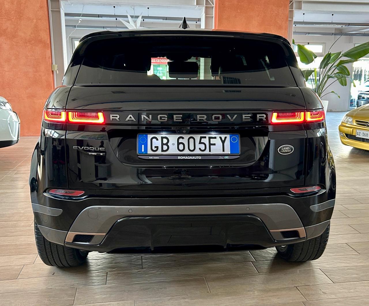 Land Rover Range Evoque 2.0D I4-L.Flw 150 CV AWD Auto R-Dynamic S