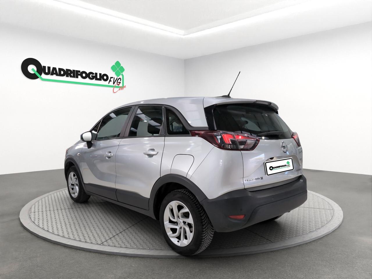 Opel Crossland X 1.6 ECOTEC D 120 CV Start&Stop Advance