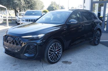 Audi Q5 TDi 204 cv mHEV+ S tronic quattro line edition