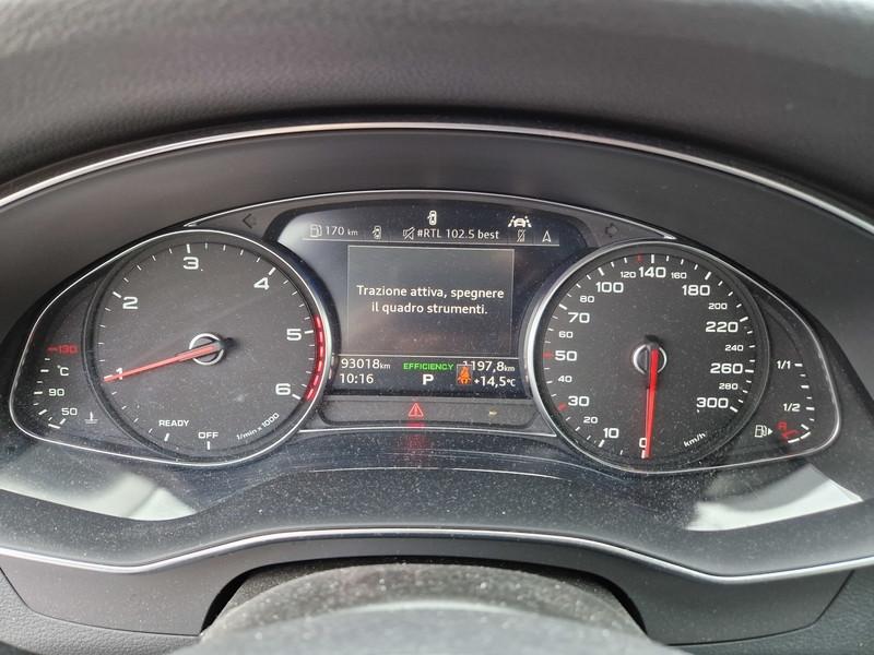 AUDI A6 AVANT 40 TDI MHEV 2.0 quattro ultra S tro Business