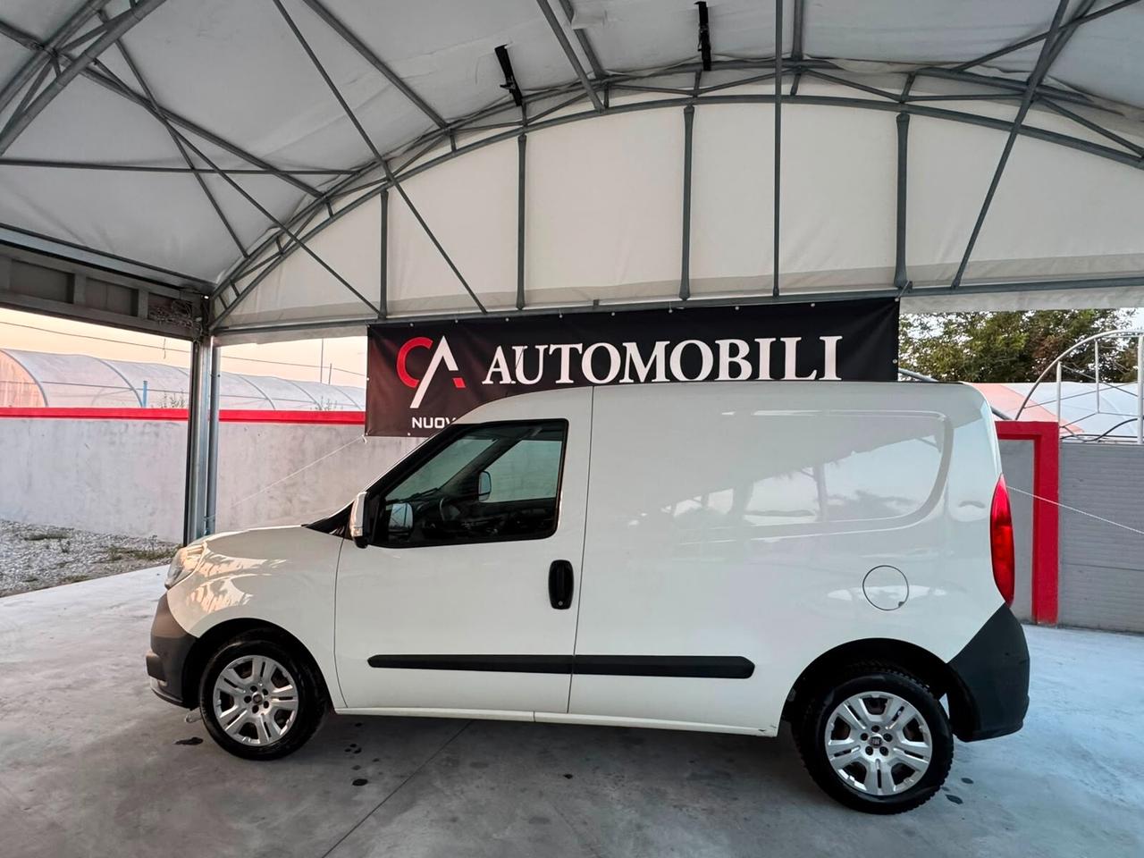 FIAT DOBLÒ CARGO 1.3 MULTIJET 70 kW – AUTOCARRO