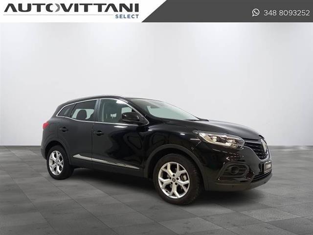 RENAULT Kadjar 1.5 Blue dCi Sport Edition EDC FAP