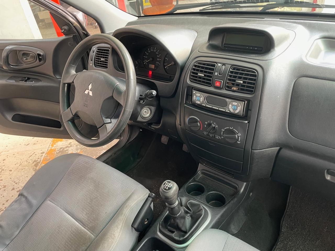 Mitsubishi Space Star 1.3i 16V EURO4 UNICO PROPRIETARIO!!!