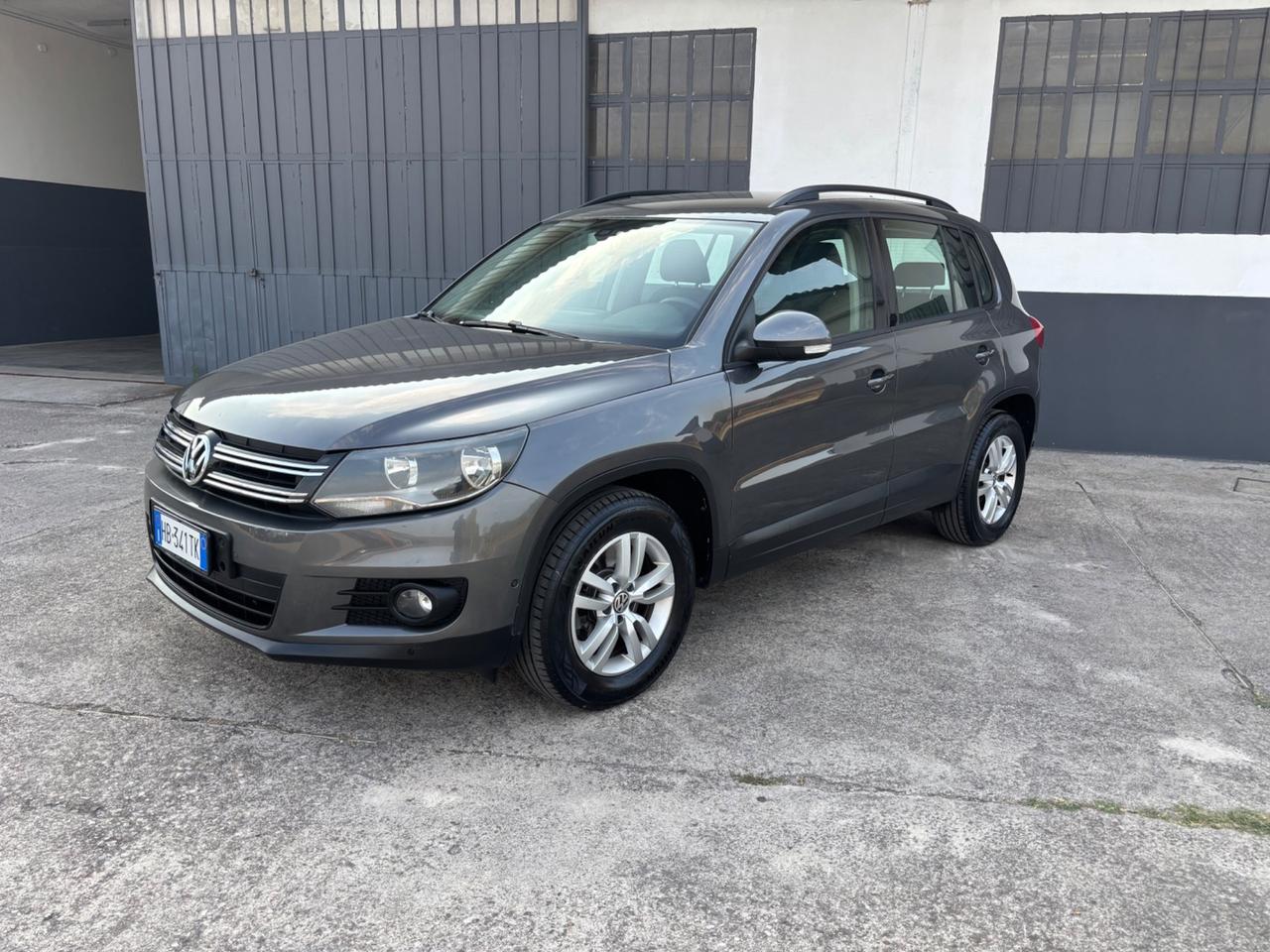 Volkswagen Tiguan 2.0 TDI. Garanzia 12 mesi