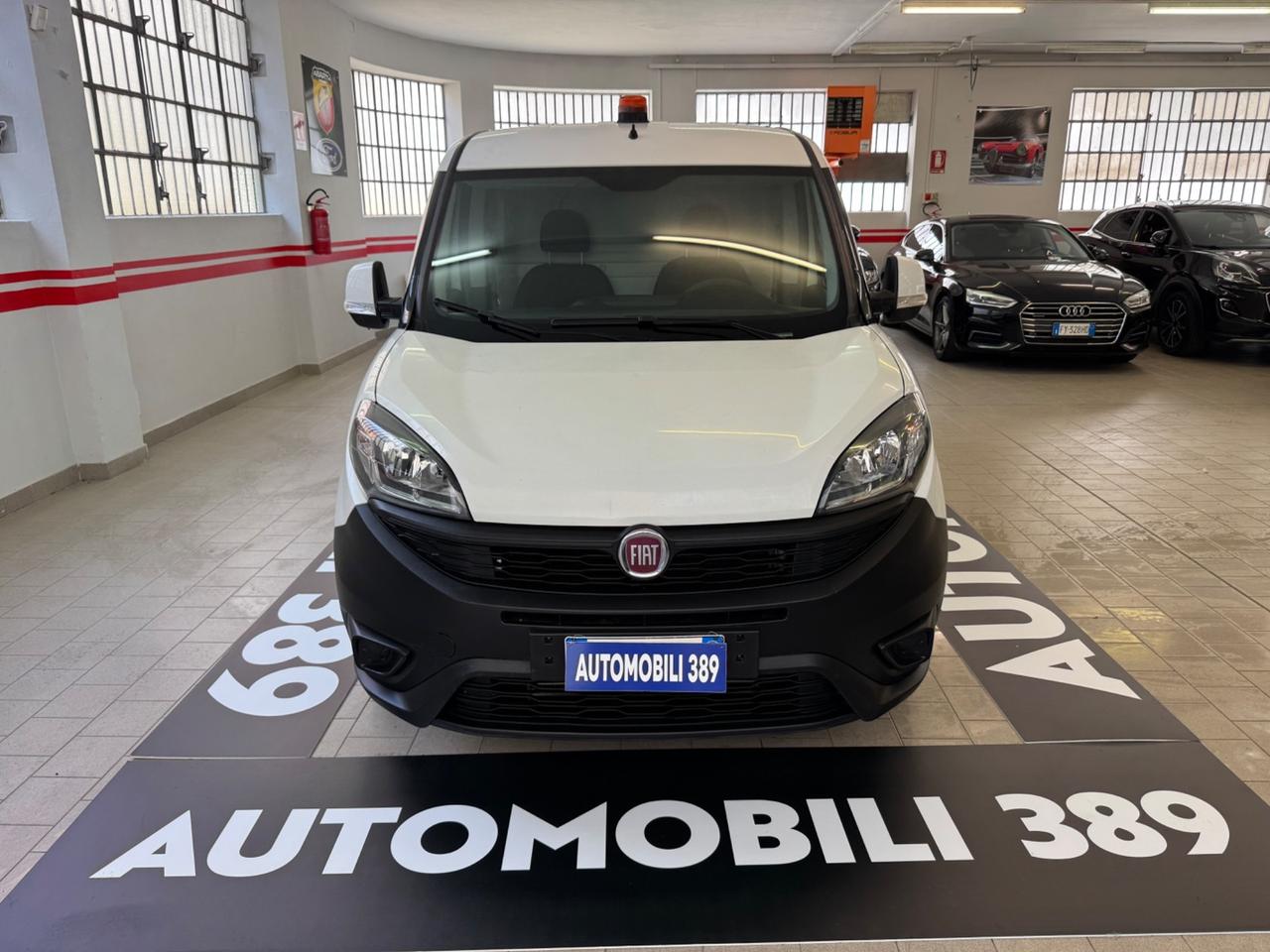 Fiat Doblo Doblò 1.4 T-Jet Natural Power PC-TN Cargo Lamierato SX
