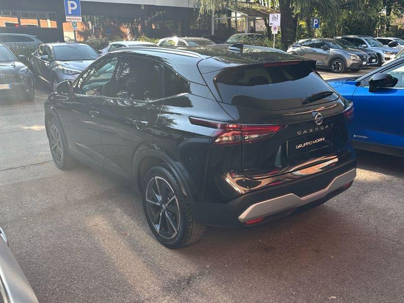 Nissan Qashqai 1.3 MHEV 158 N-Connecta Xtronic