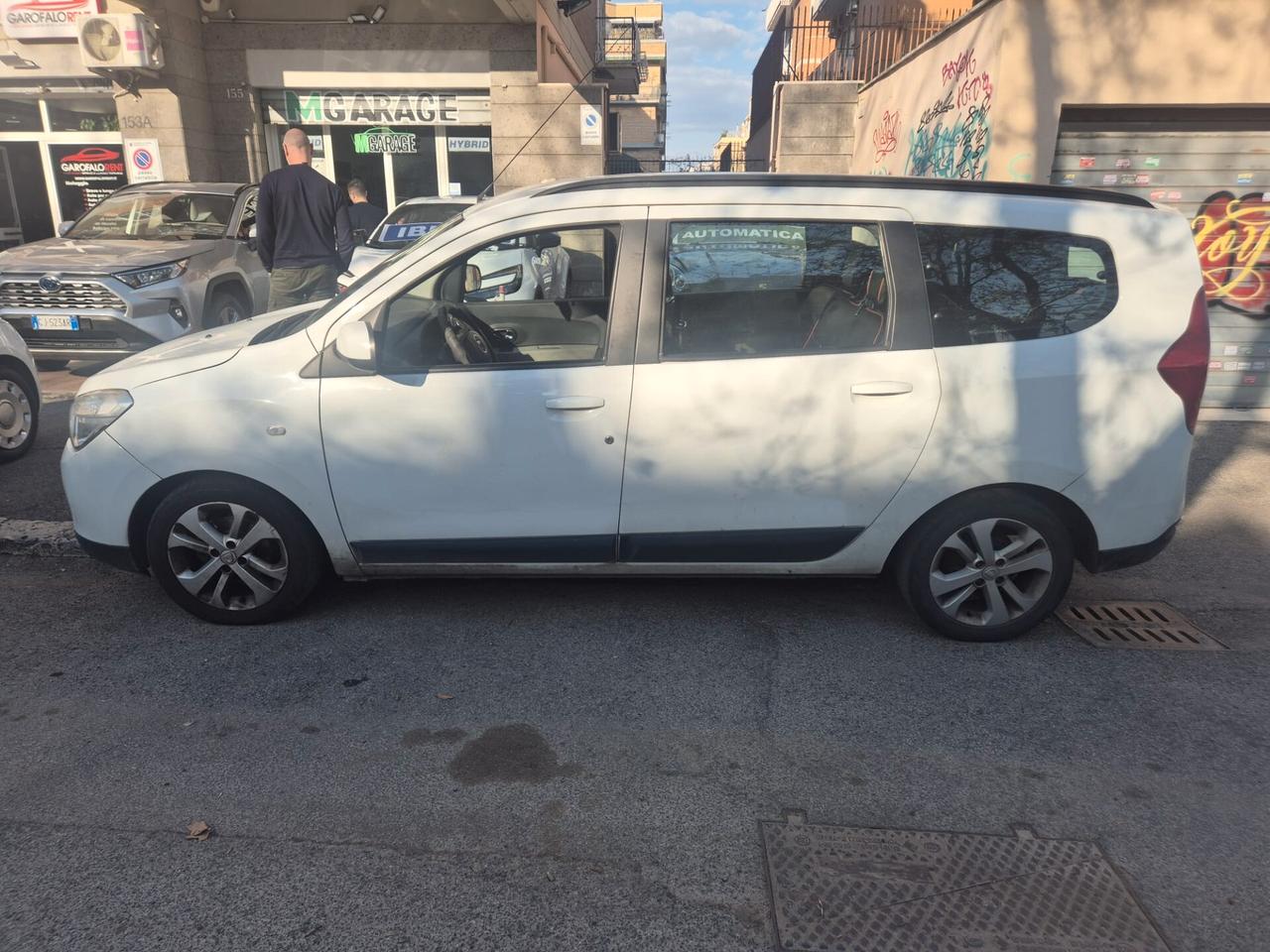 Dacia Lodgy 1.5 dCi 8V 90CV Start&Stop 7 posti SS Ambiance Family