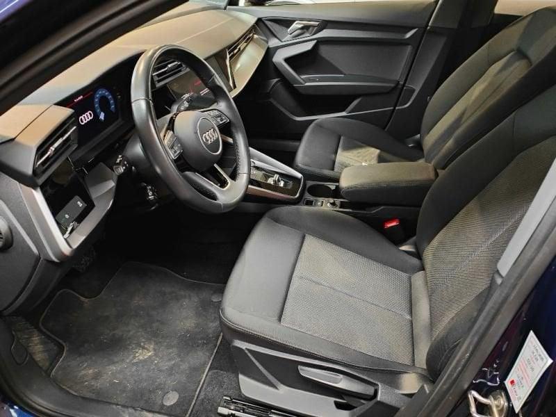 Audi A3 Sportback 30 g-tron S tronic Business