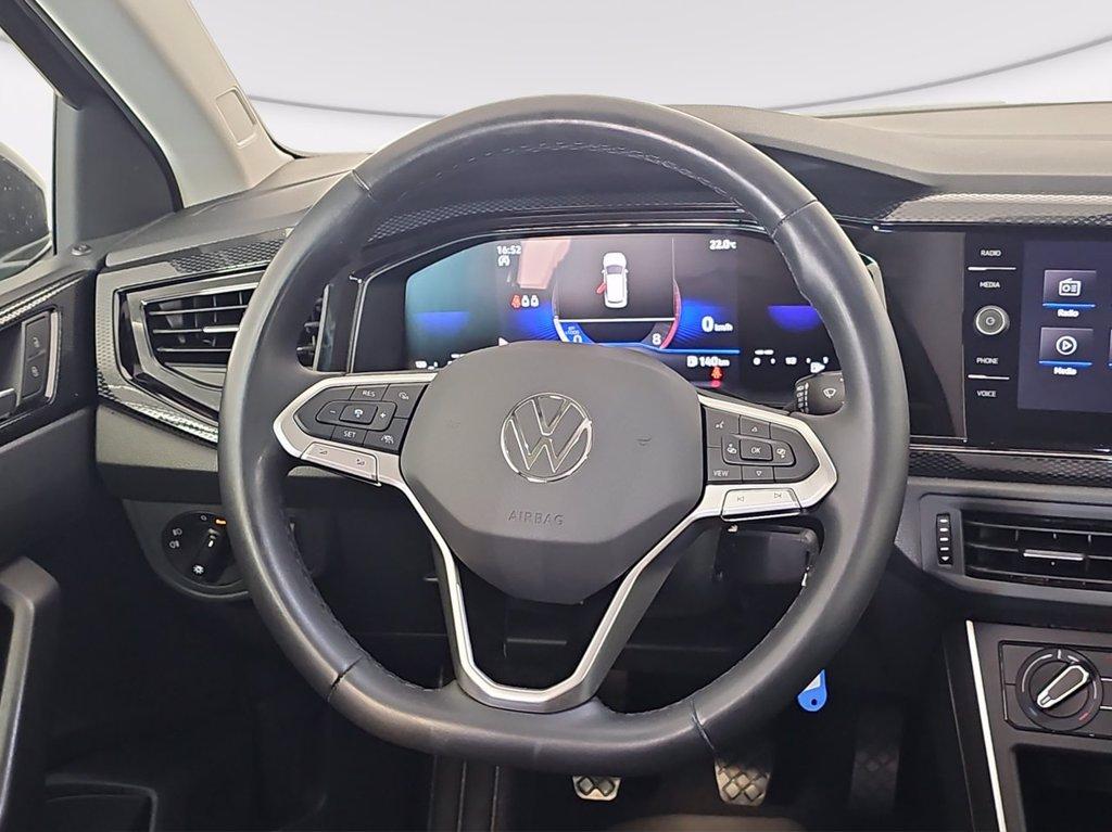 VOLKSWAGEN Taigo 1.0 tsi life 110cv del 2022