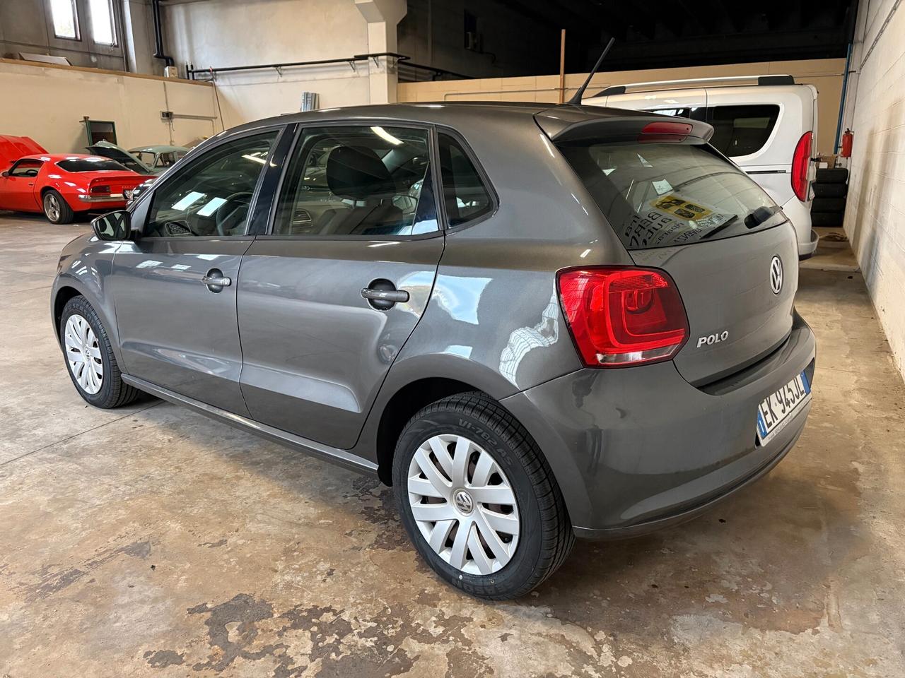 Volkswagen Polo 1.2 70 CV 5 Porte Comfortline UNICO PROPRIETARIO