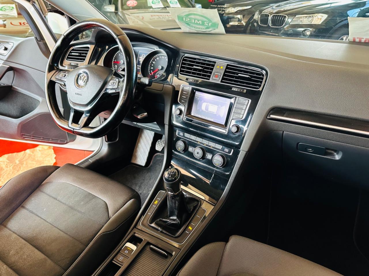 Volkswagen Golf 1.6 TDI 5p. Highline BlueMotion Technology