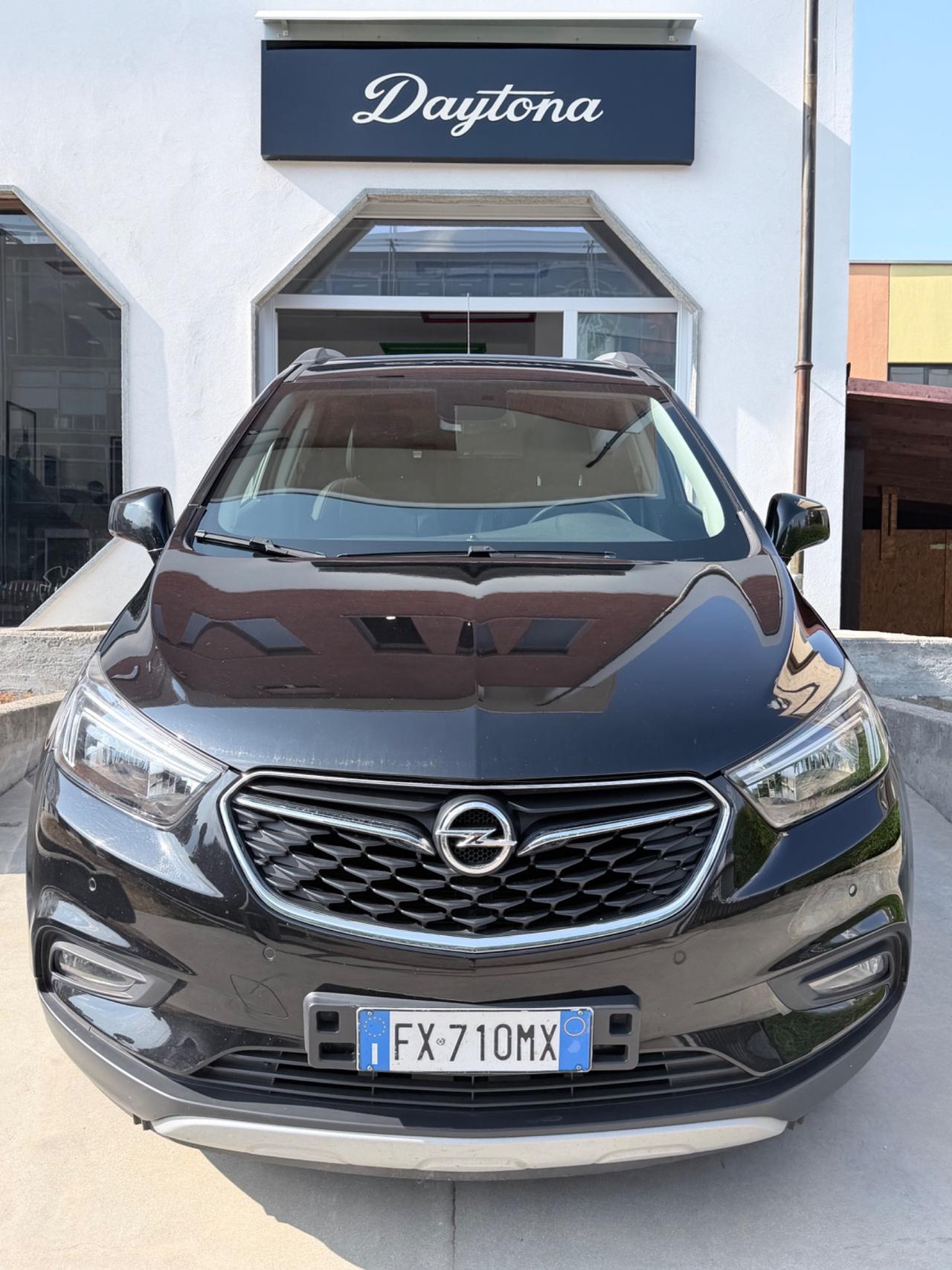 Opel Mokka X GPL CASA MADRE
