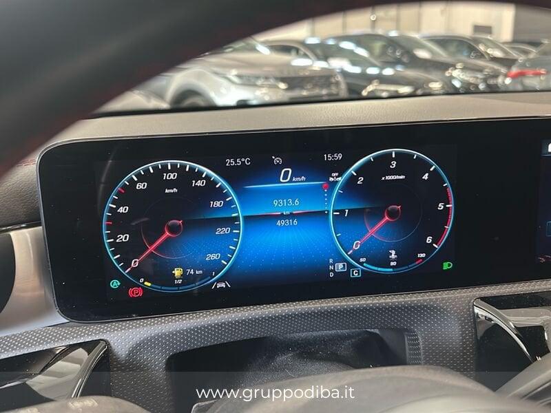 Mercedes-Benz CLA Sh.Brake - X118 2019 D Shooting Brake 200 d Sport auto