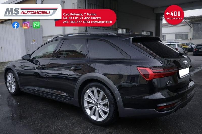 Audi A6 allroad Audi A6 allroad 40 TDI 2.0 quattro S tronic Evolution Unicoproprietario