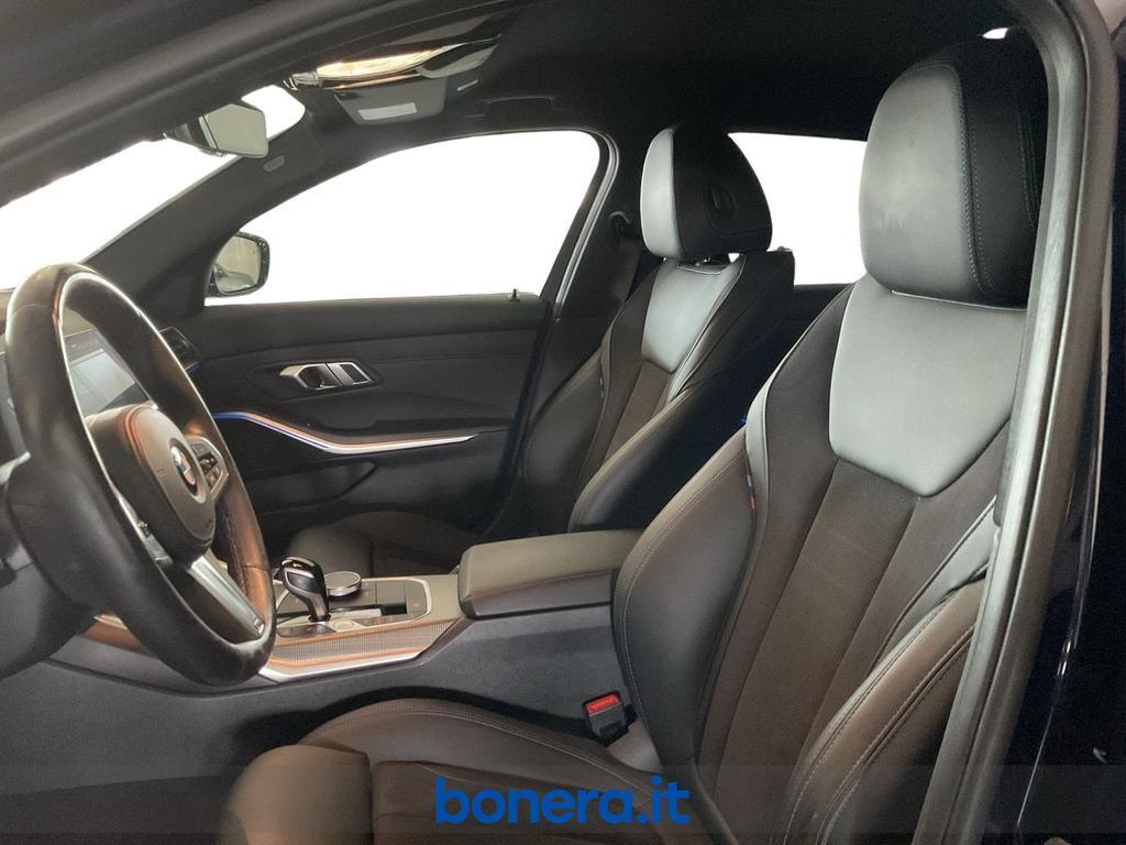 BMW Serie 3 Touring 318 d Mild Hybrid 48V Msport Steptronic
