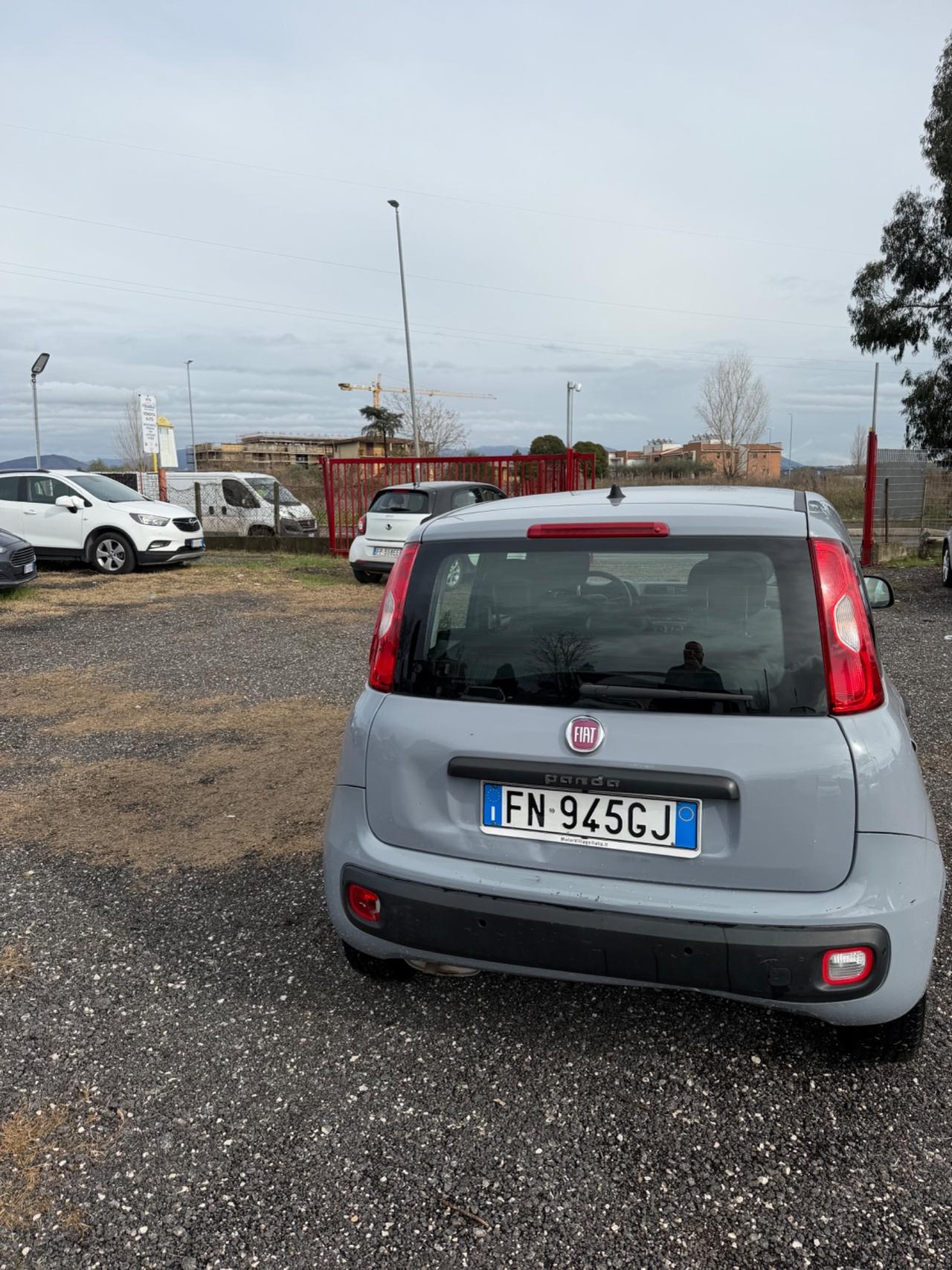 Fiat Panda 1.2 Lounge