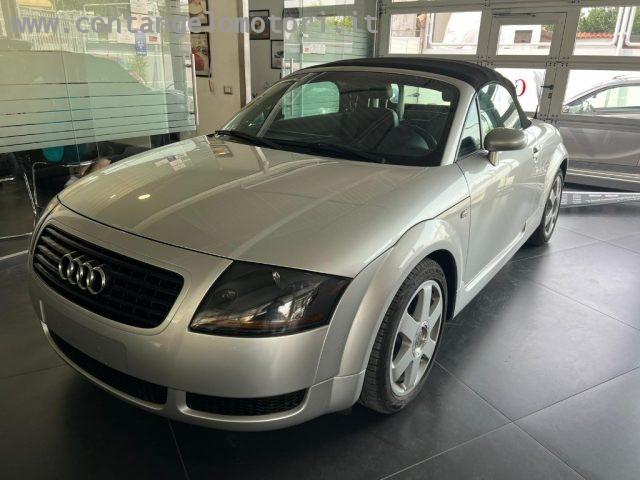 AUDI TT Roadster 1.8 T 20V 179 CV cat