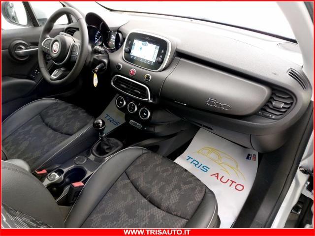 FIAT 500X 1.6 MJT 130CV CROSS