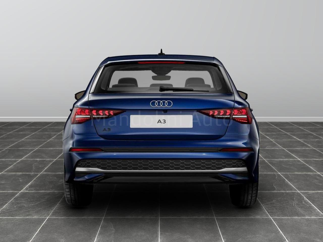 Audi A3 sportback 2.0 tdi 150cv business s tronic