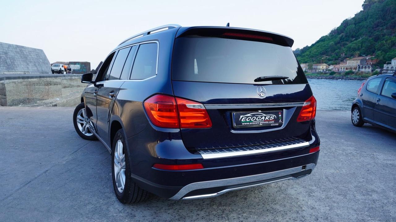Mercedes-benz GL 350 CDI 4matic 7G-TRONIC - 7 POSTI - 2016