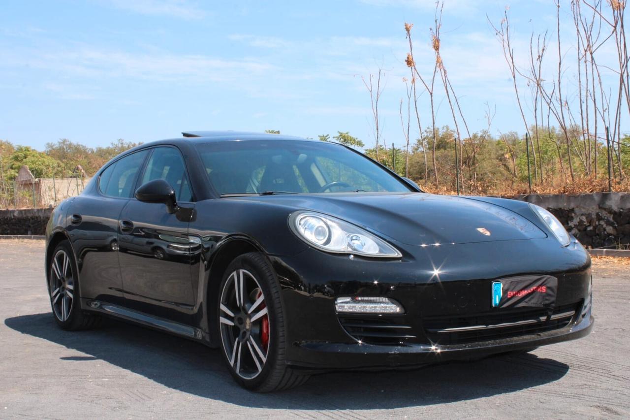 Porsche Panamera 3.0 Diesel