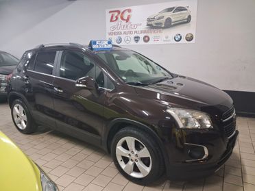 Chevrolet Trax 1.7 diesel unico prop 2014