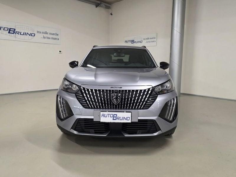 Peugeot 2008 PureTech 100 Allure S/S NAVI +Pack Vision con riro usato e bonus Easy go'