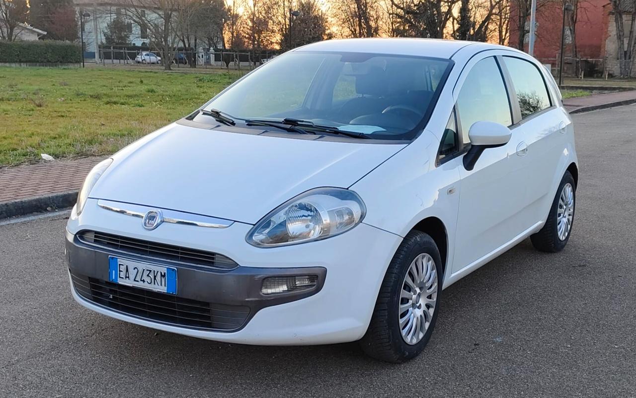 Fiat Grande Punto 1.4 GPL 5 porte Actual