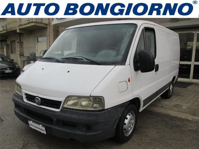 FIAT Ducato 2.0 JTD Furgone 10q