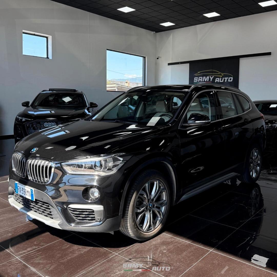 Bmw X1 sDrive18d Msport