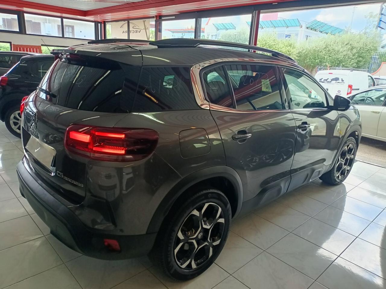 Citroen C5 Aircross C5 Aircross BlueHDi 130 S&S EAT8 Shine