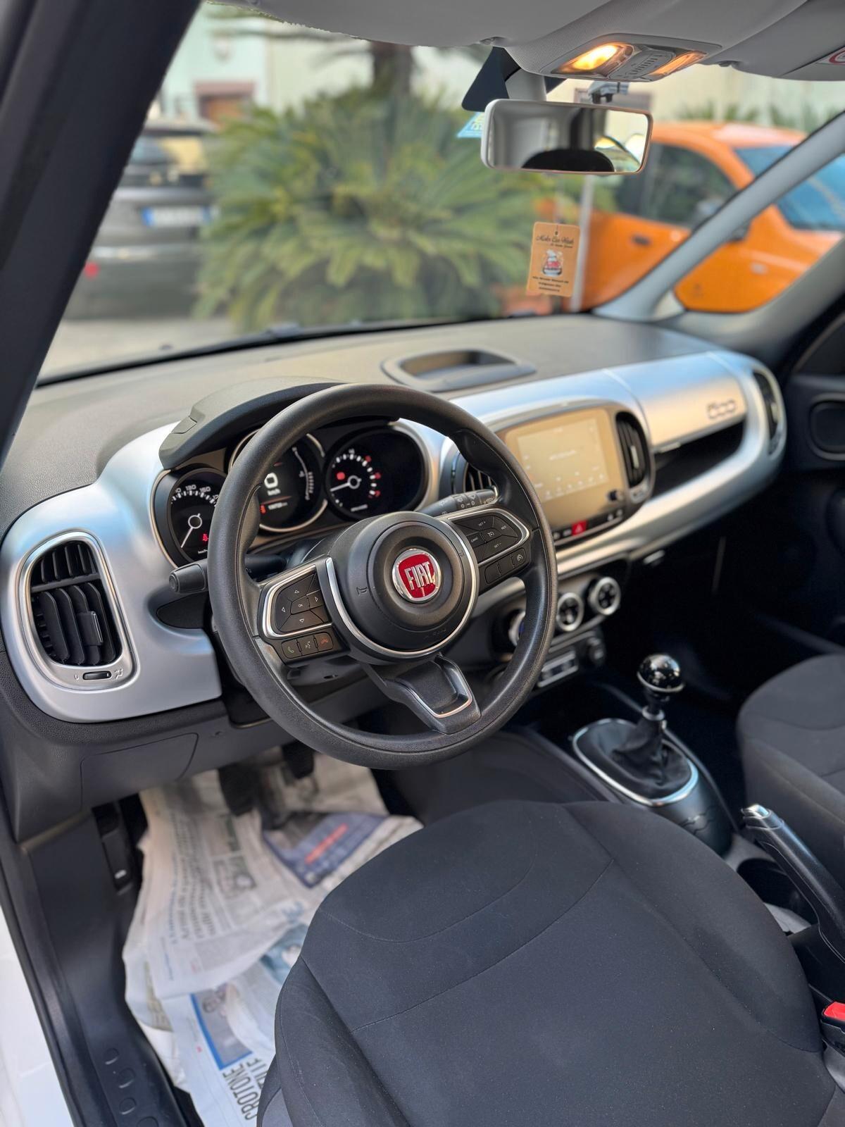 Fiat 500L 1.3 Multijet 95 CV Connect