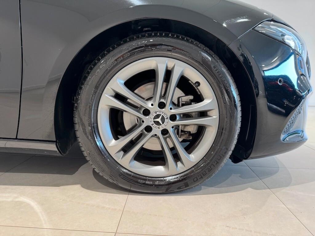 Mercedes-benz A 180 d Automatic Sport