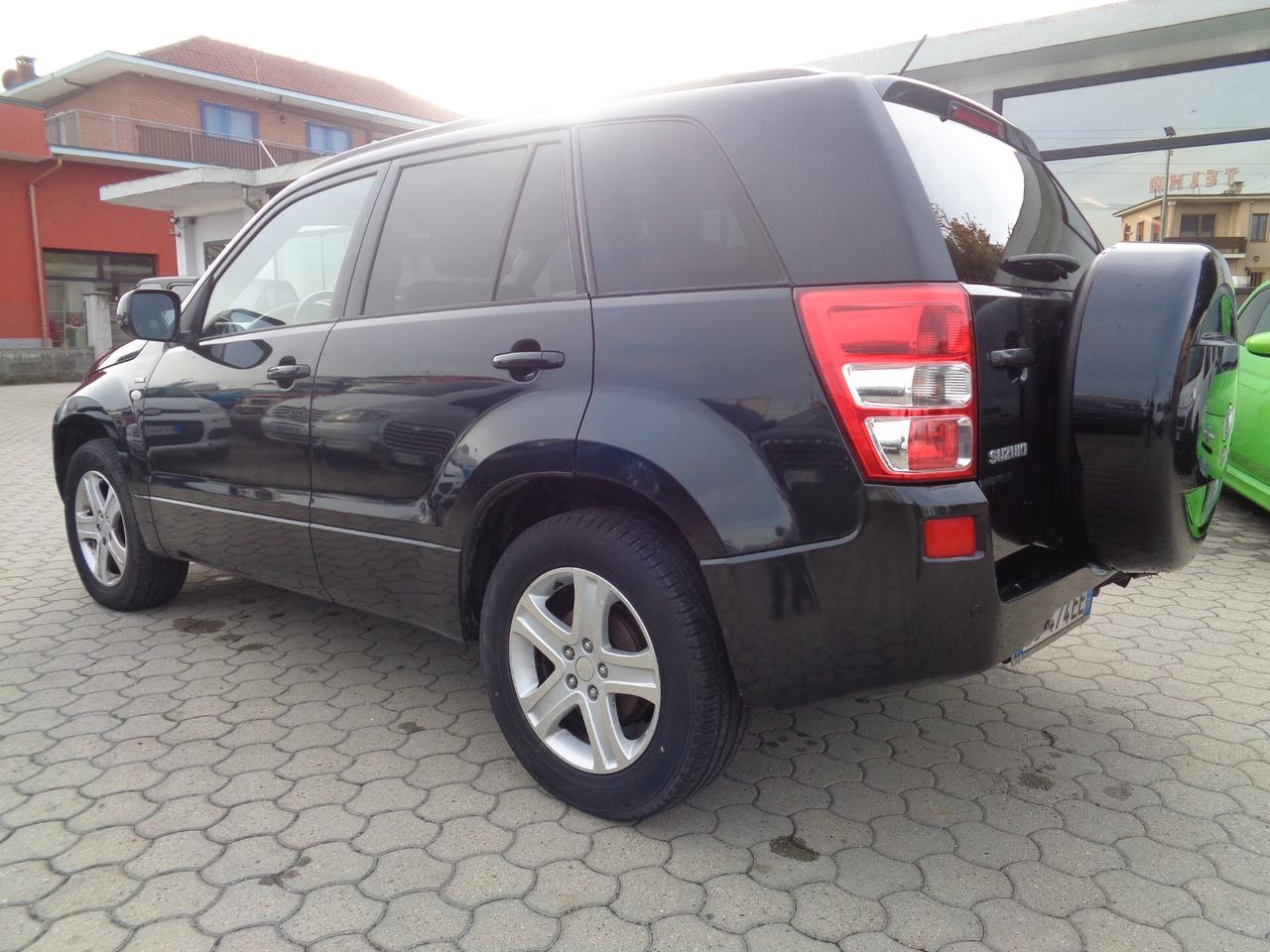 Suzuki Grand Vitara 1.9 DDiS 5 porte Executive