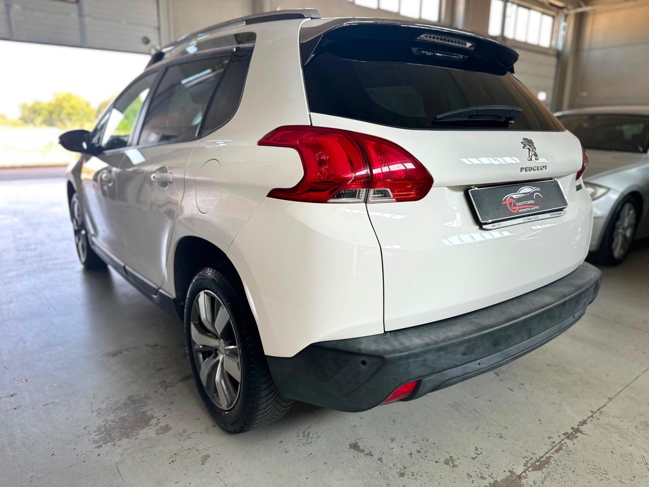 Peugeot 2008 PureTech 82 Allure NEOPATENTATI