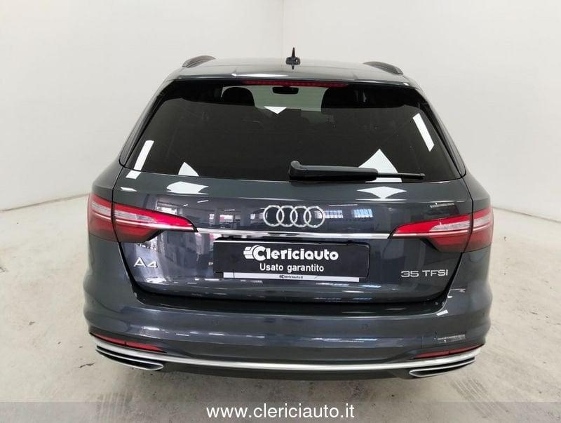 Audi A4 Avant 35 TFSI S tronic Business