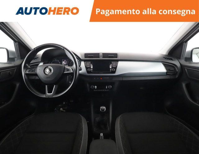 SKODA Fabia 1.0 TSI Design Edition