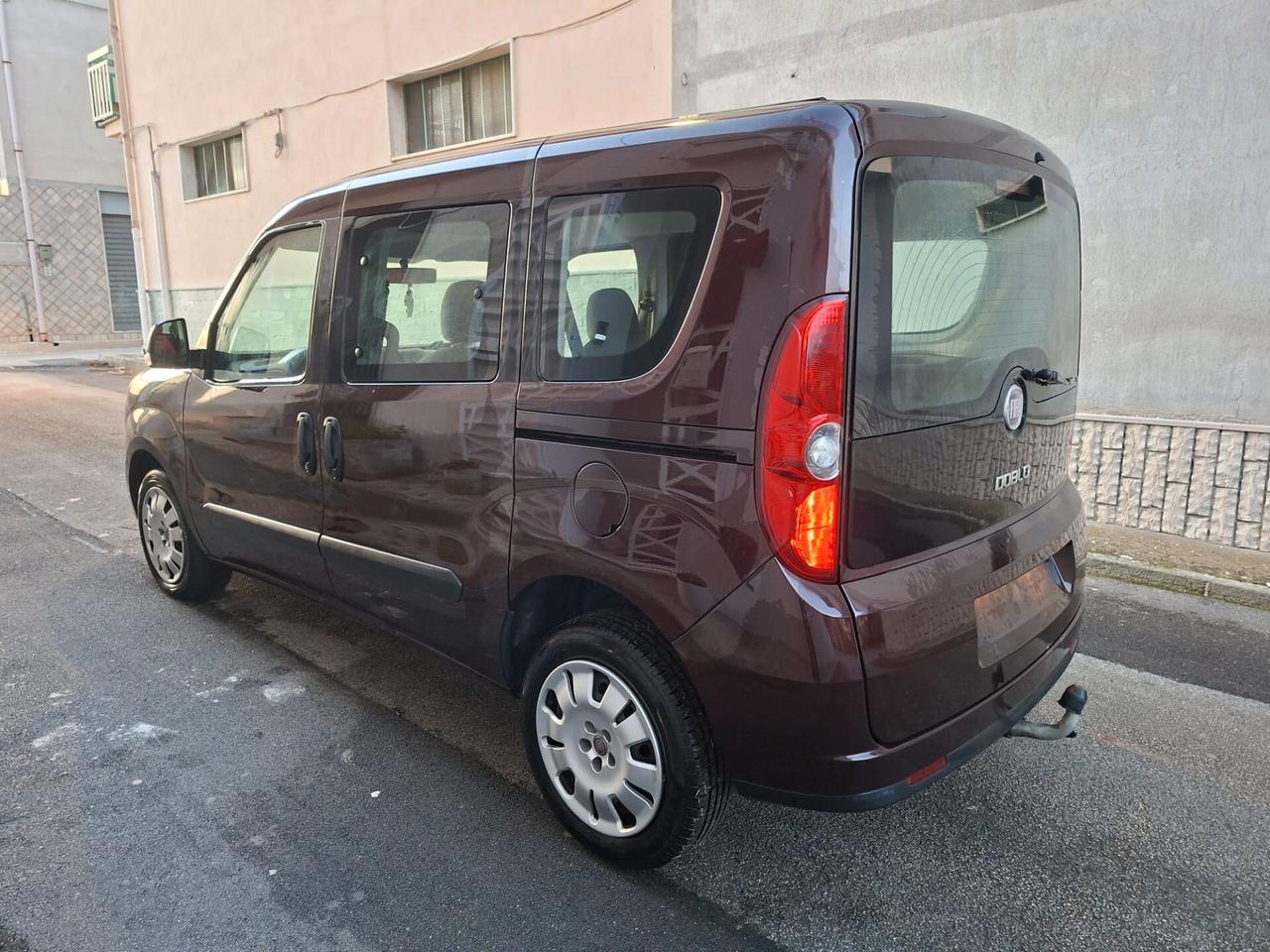 Fiat Doblo Doblò 1.6 MJT 16V Dynamic