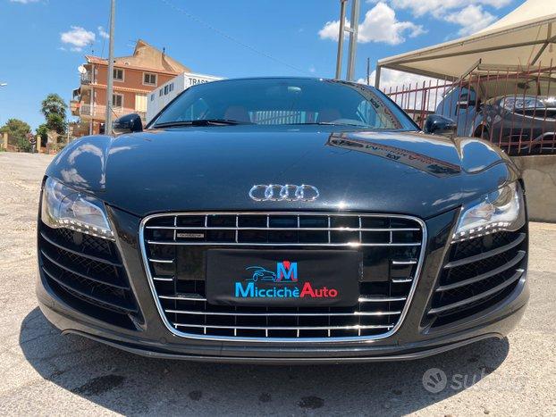 Audi R8 AUDI R8 4.2 V8 420 CV MANUALE UNICA FULL SERVICE
