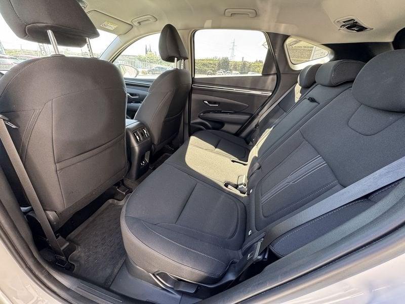 Hyundai Tucson 1.6 HEV aut.Xline