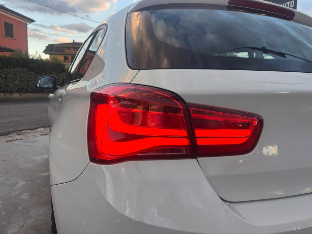 Bmw 118 118d 5p. Msport