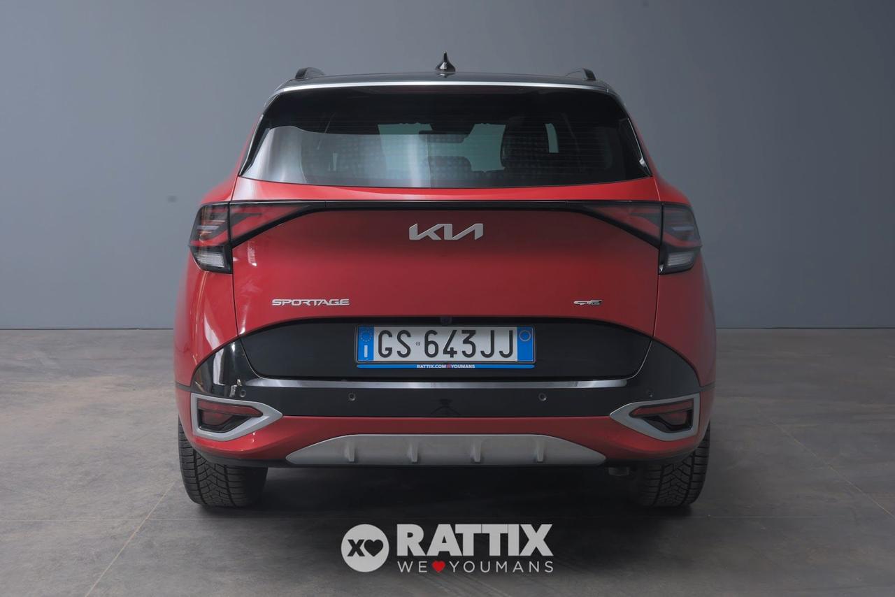 Kia Sportage 1.6 TGDI Hev 230CV GT-line Auto AWD + Tetto apribile
