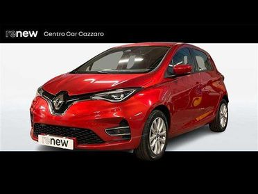 Renault ZOE Zen R135 Flex e-shifter my20