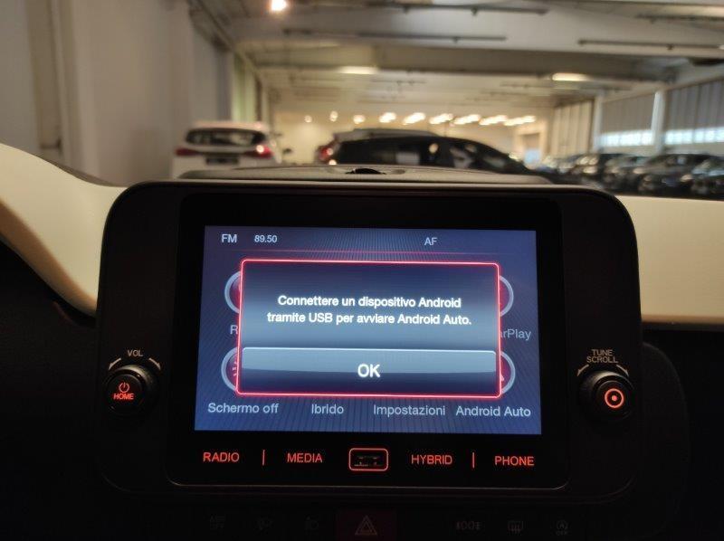 FIAT Pandina - Pandina 1.0 FireFly 65 CV Hybrid Cross