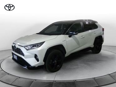 Toyota RAV4 5ª serie 2.5 HV (218CV) E-CVT 2WD Style