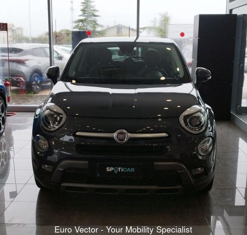 FIAT 500X Cross Look 2.0 Mjet 140cv AT9 4x4 City Cross