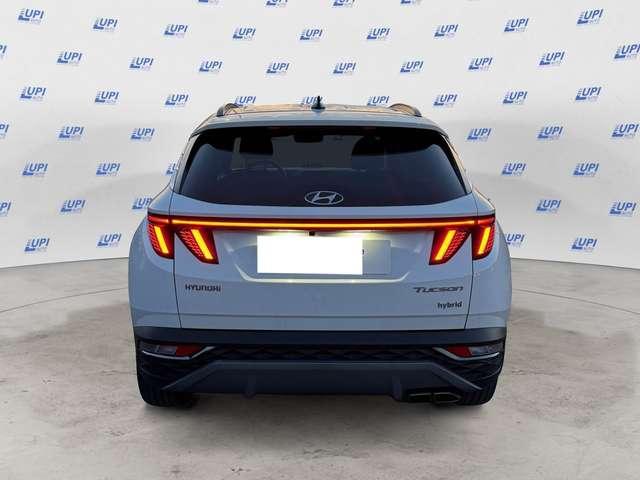 Hyundai TUCSON 1.6 hev Xline 2wd auto