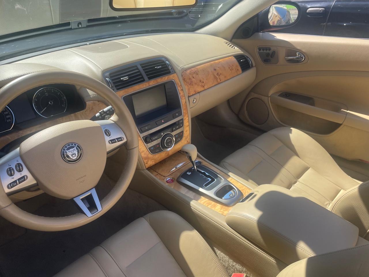 Jaguar XK 4.2 V8 Convertibile