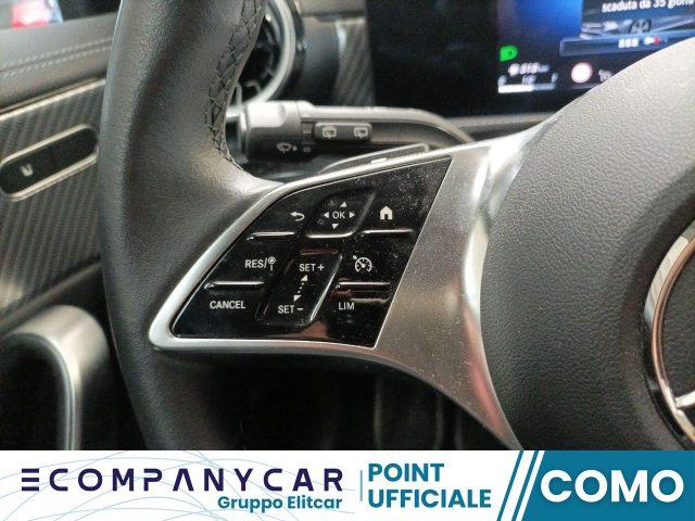 MERCEDES-BENZ CLA 180 d Automatic Shooting Brake Progressive Advanced