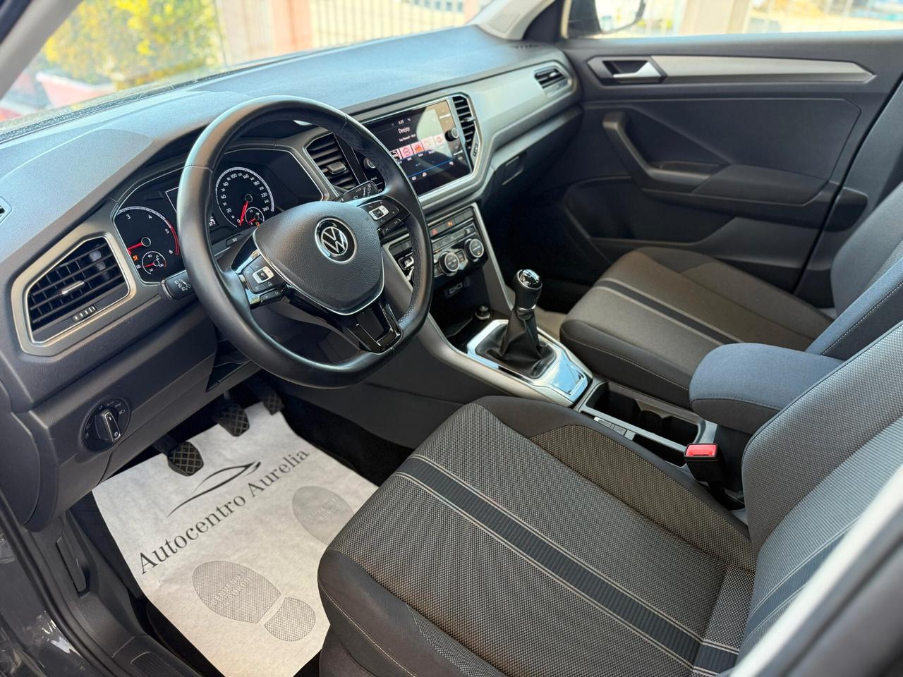 Volkswagen T-Roc 1.6 TDI SCR Advanced BlueMotion Technology